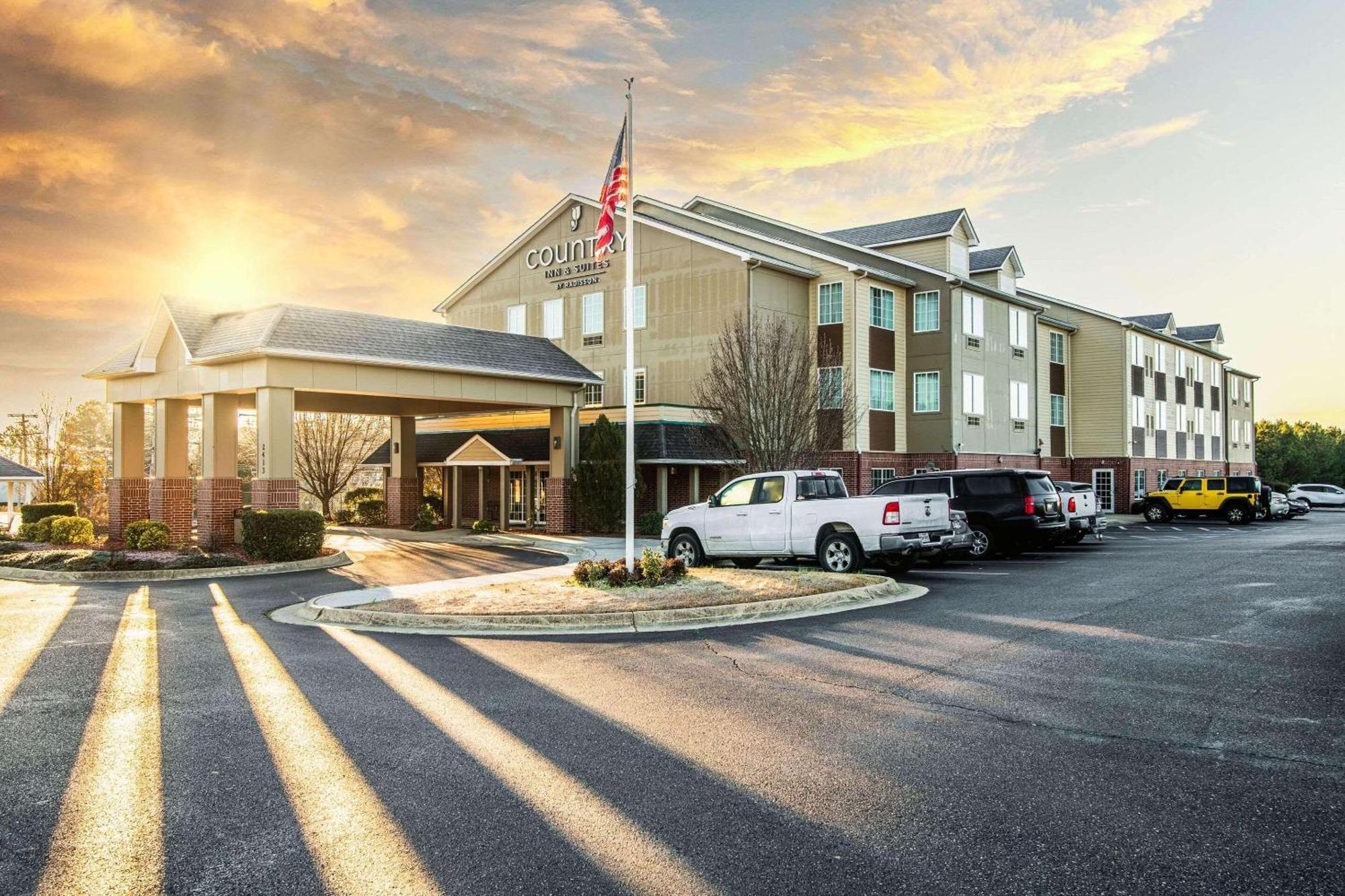 Country Inn & Suites By Radisson, El Dorado, Ar Bagian luar foto