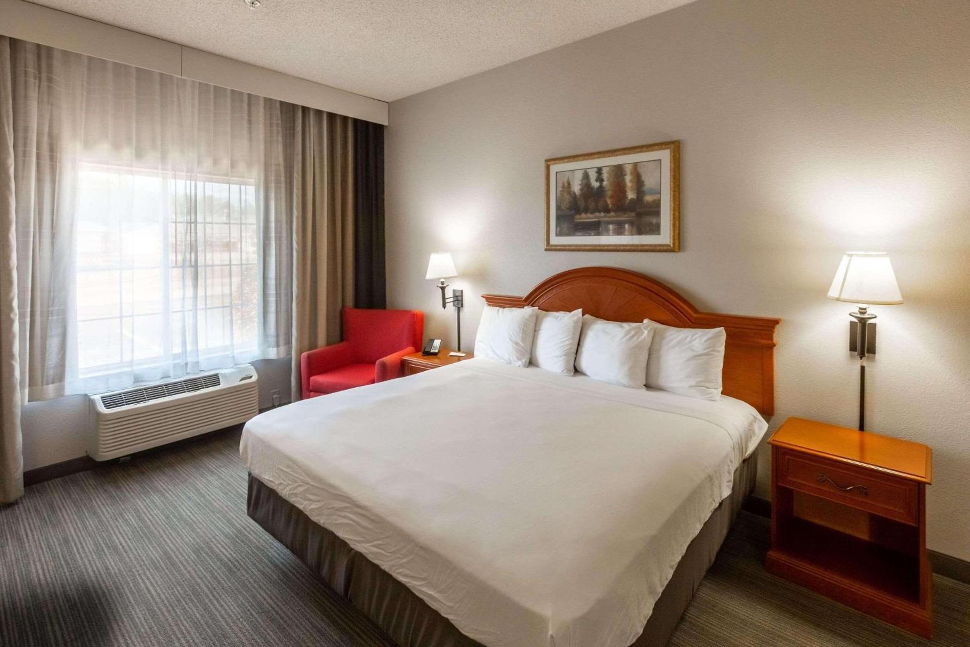 Country Inn & Suites By Radisson, El Dorado, Ar Bagian luar foto